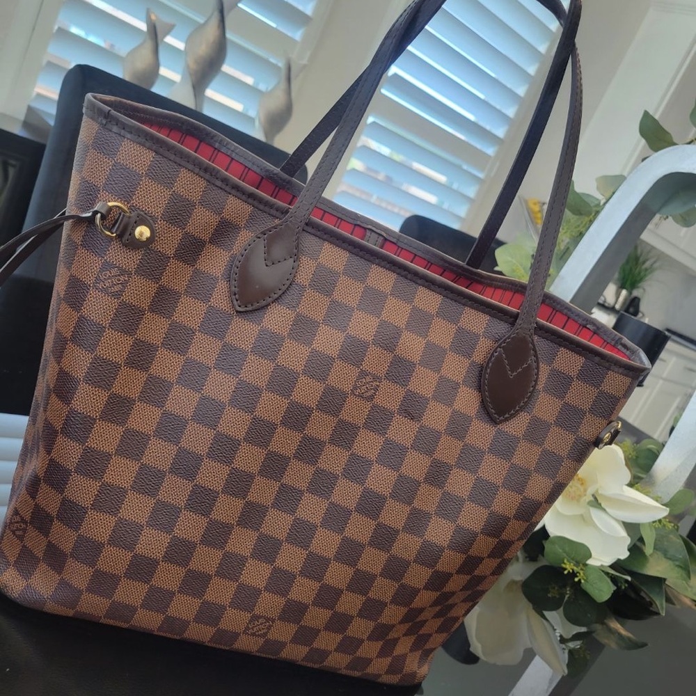 Louis Vuitton neverfull mm
